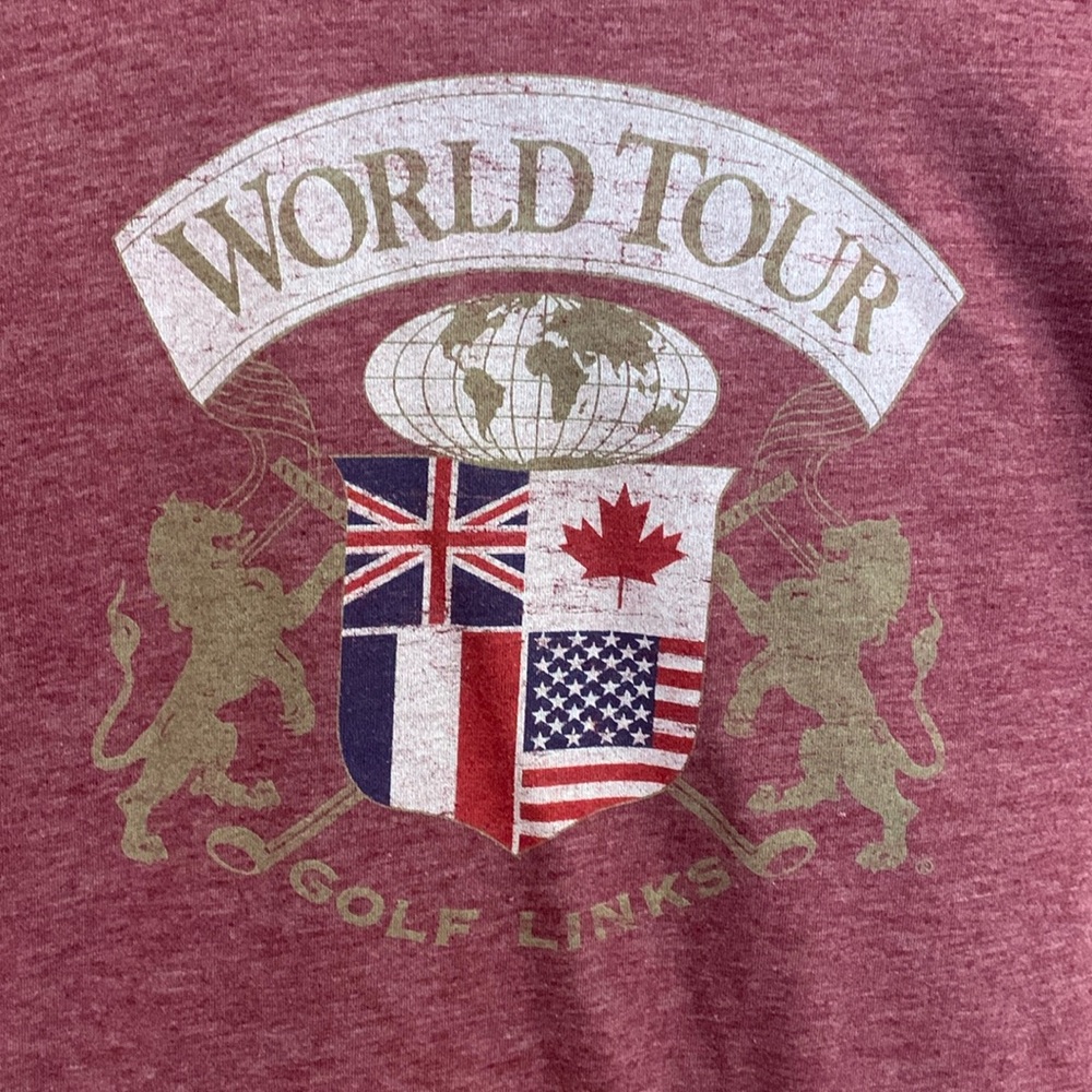 ⛳️ XL Golf T-Shirt